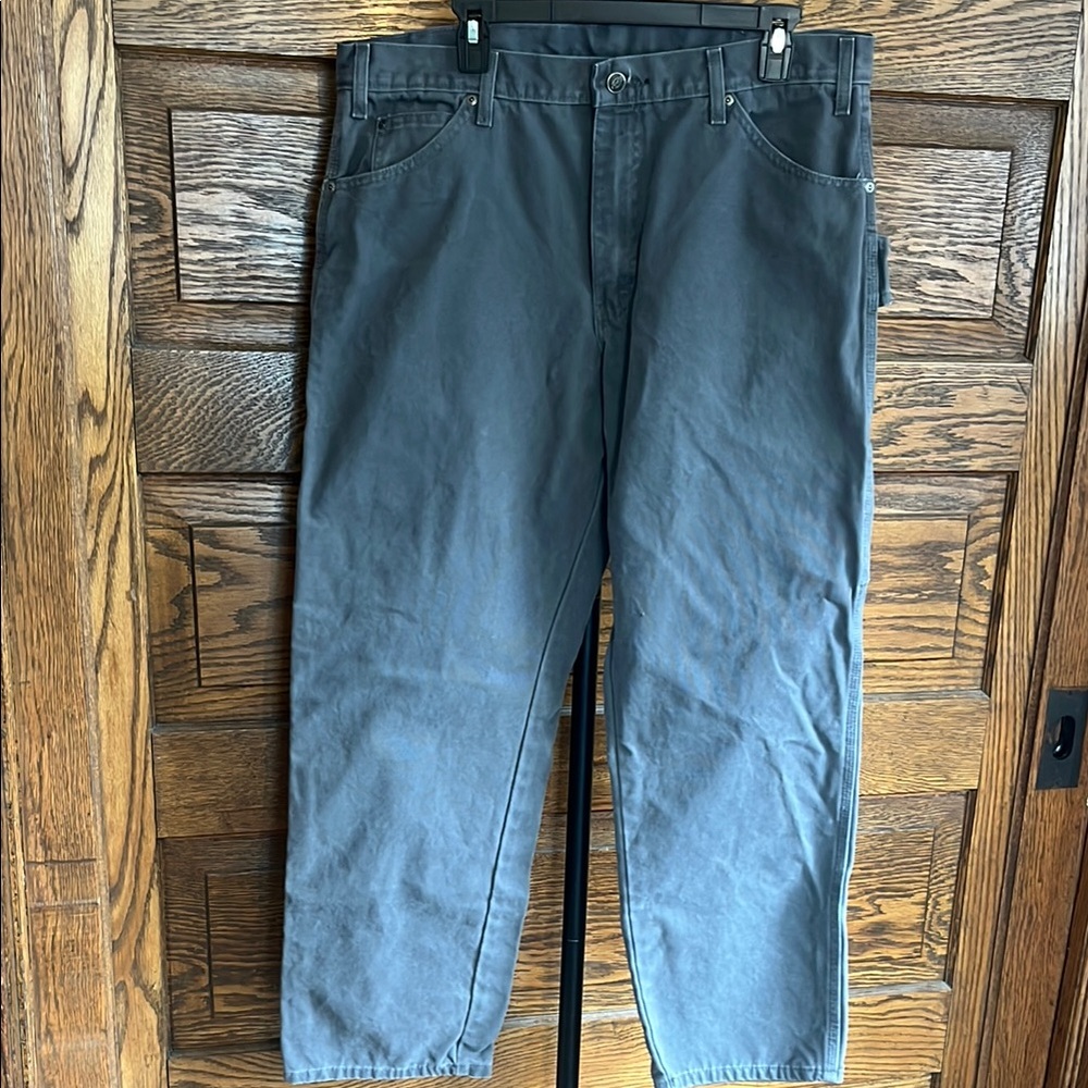 Dickies Heavyweight canvas carpenter pant 36x30